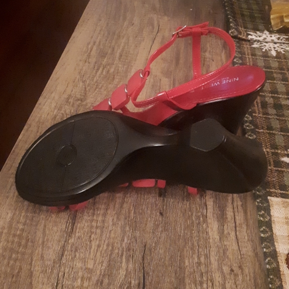 Ladies open toe Sandles - Picture 4 of 4